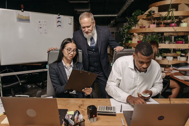 What are the Advantages of Working for an Accounting Firm?