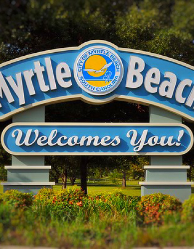 myrtle