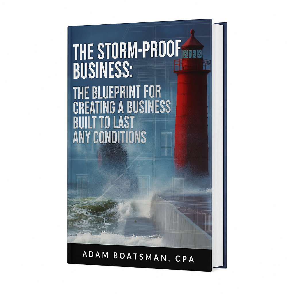 Storm Proof Your Business eBook