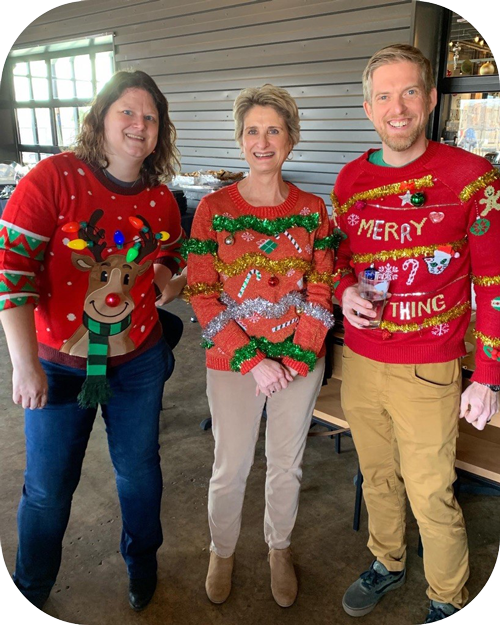 Christmas-sweaters