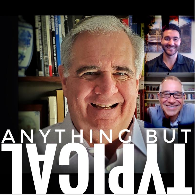 Episode 021: Top Level Leadership with Founder & President Jeff Wolfberg