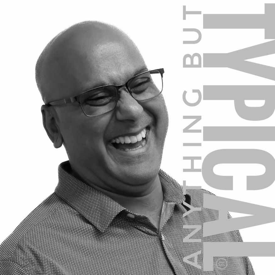 110: Purpose Driven Capitalism with Palash Desai