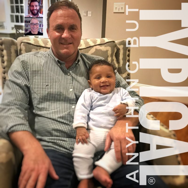 Episode 054: Breaking Records and Dominating Industries with Russell Huntley
