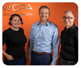 Liz, MDA & Gary