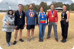 Medalists