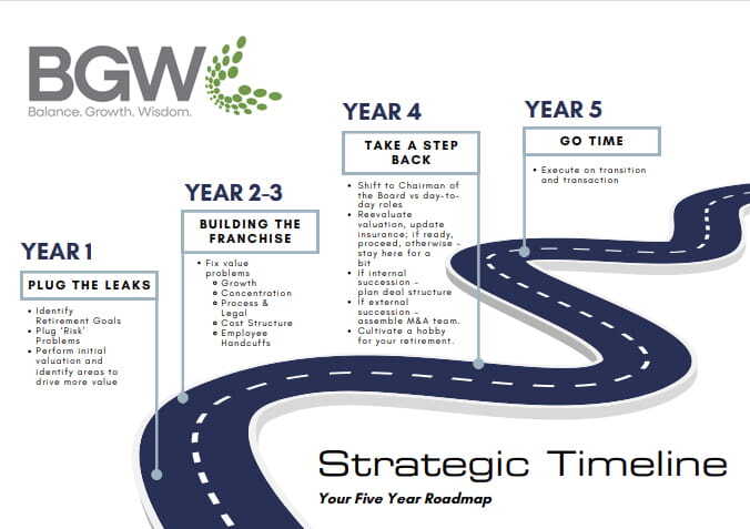 Strategic Roadmap