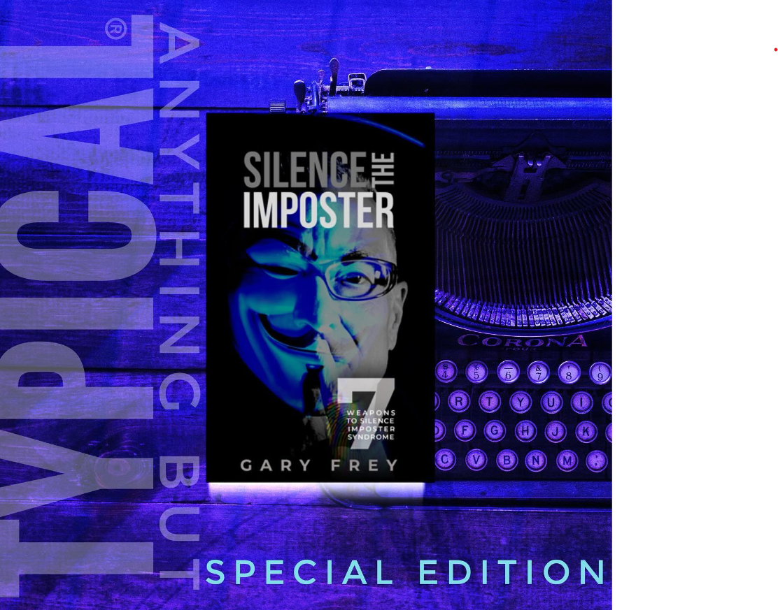 100: Publishing a Book: Behind the Scenes with Gary Frey